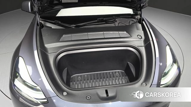 Tesla Model Y id 4834680 из Кореи 26