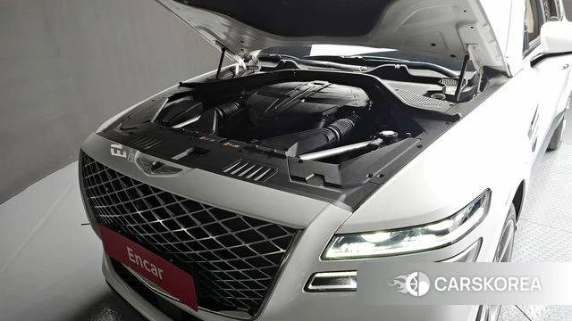 Genesis GV80 id 4179776 из Кореи 16