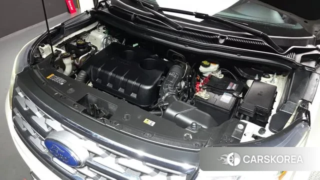 Ford Explorer id 3667055 из Кореи 16