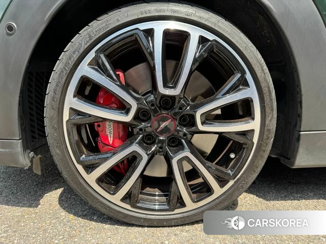 Mini Cooper S id 4665820 из Кореи 16