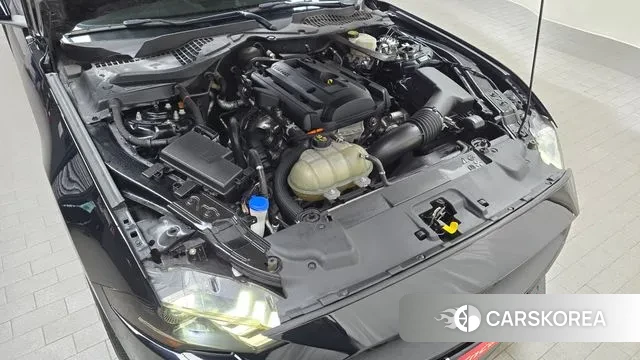 Ford Mustang id 3094985 из Кореи 16