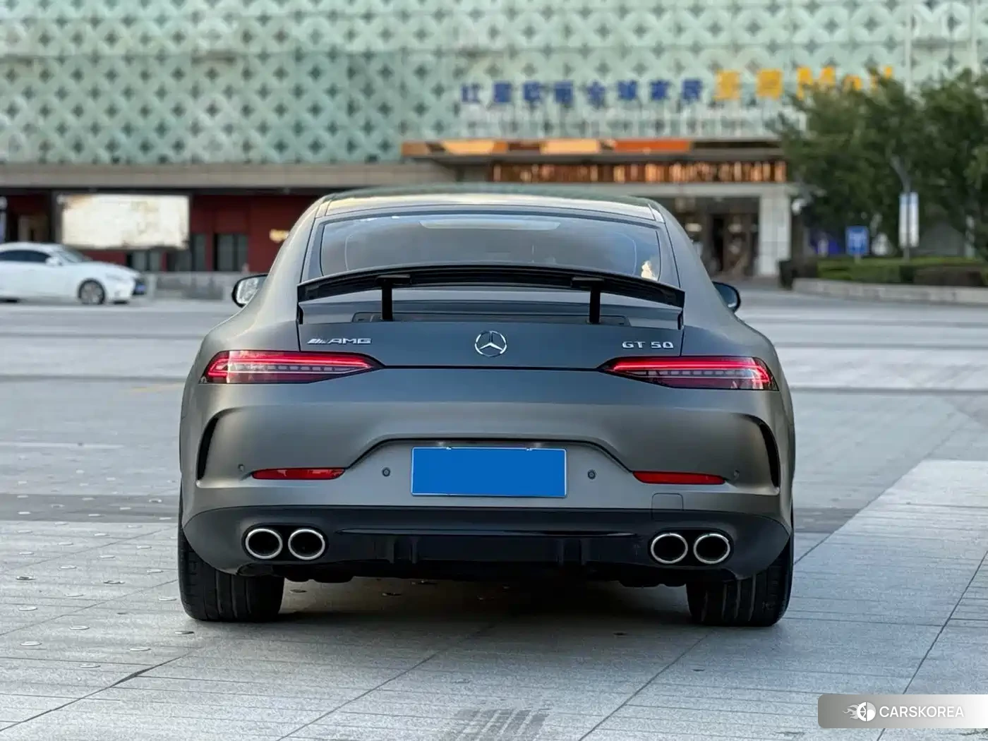 Mercedes-Benz AMG GT id 4680509 из Китая 15