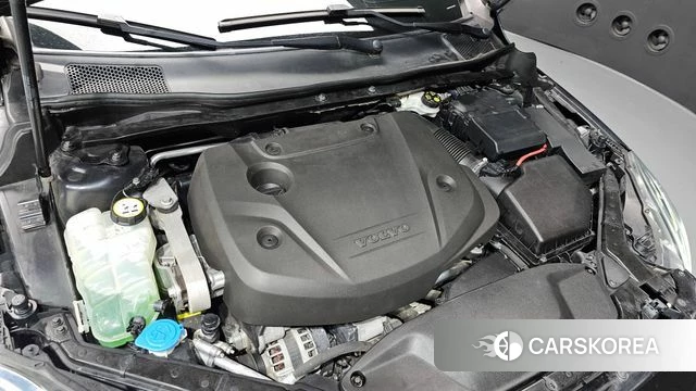 Volvo V40 Cross-Country id 4435466 из Кореи 16