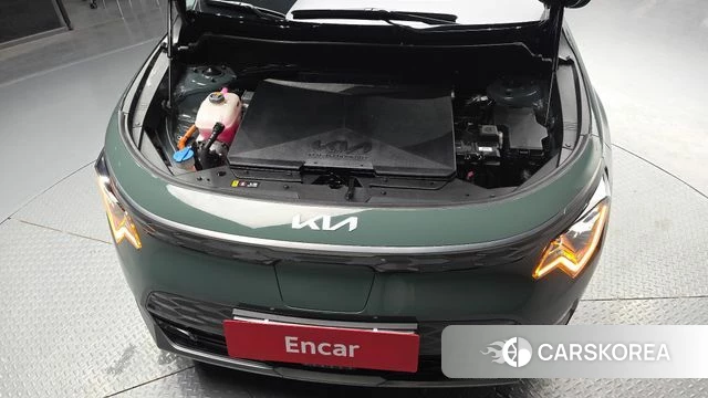 Kia Di All New Niro EV id 3940635 из Кореи 16