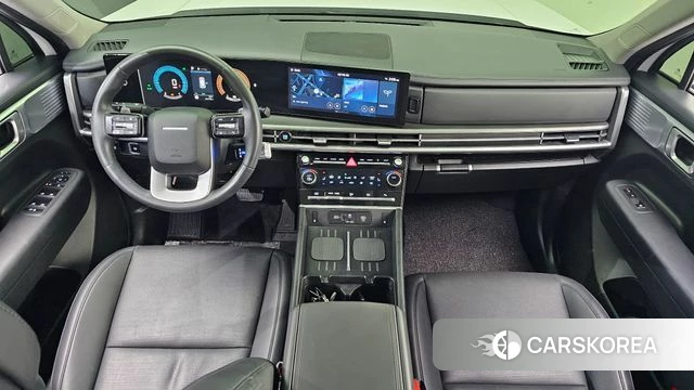 Hyundai Santa Fe (MX5) id 4427626 из Кореи 26