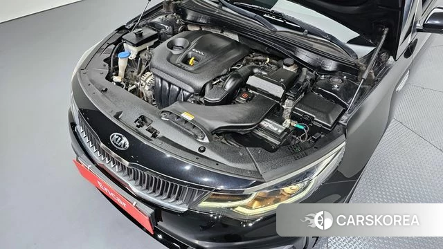Kia The New K5 2nd generation id 3885967 из Кореи 16