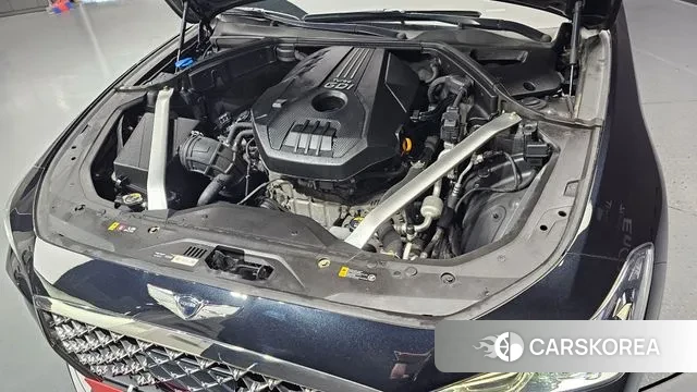 Genesis G70 id 2976778 из Кореи 16