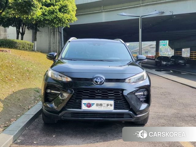 Toyota Wilanda 2023 Черный из Китая, фото 6