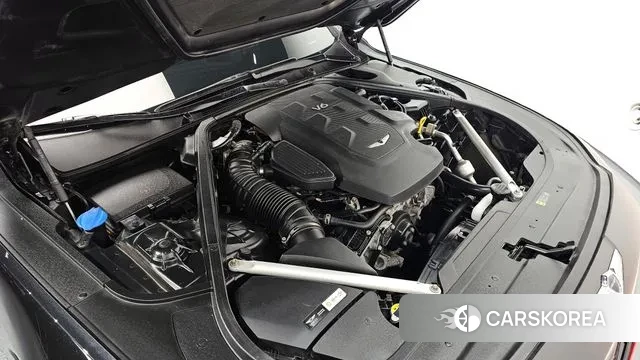 Genesis G90 id 2986397 из Кореи 16