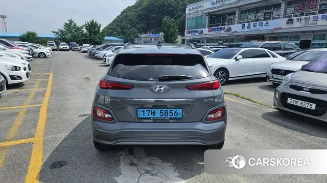 Hyundai Kona Electric id 3552188 из Кореи 16