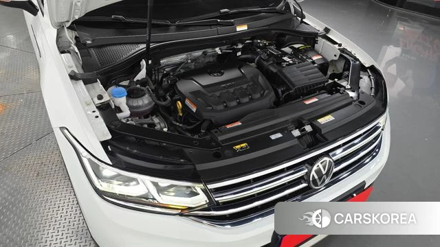 Volkswagen Tiguan Allspace id 4635562 из Кореи 30