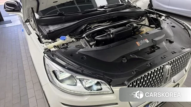 Lincoln Aviator 2nd generation id 3428121 из Кореи 16