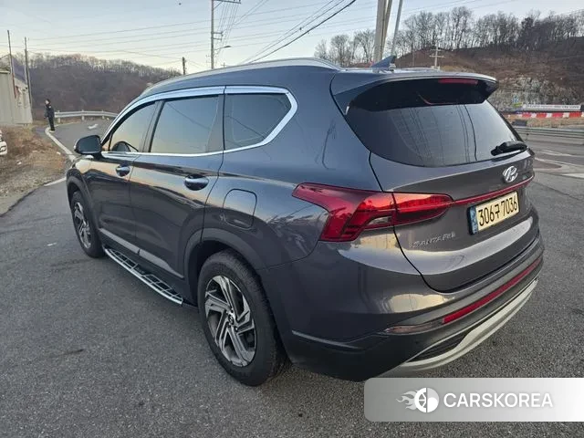 Hyundai The New Santa Fe id 3468156 из Кореи 13