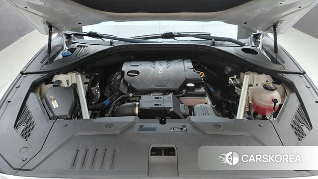 Genesis GV70 id 4835943 из Кореи 26