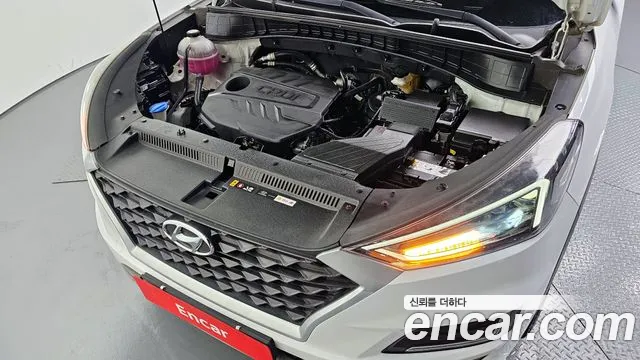 Hyundai All New Tucson id 2673394 из Кореи 16