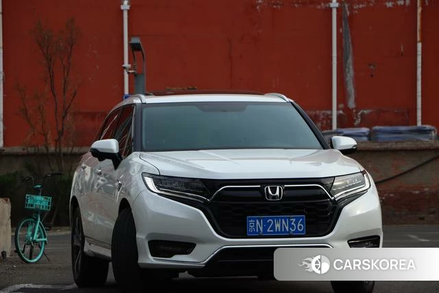 Honda UR-V id 4207372 из Китая 19
