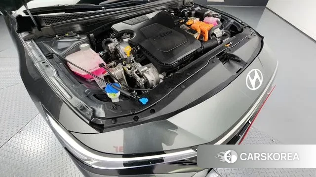 Hyundai The New Avante Hybrid (CN7) id 3191066 из Кореи 16