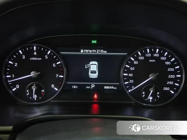 Kia The New K9 2nd generation id 4721135 из Кореи 16