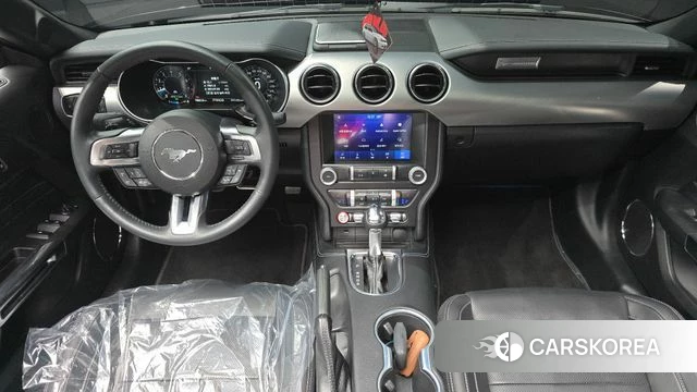 Ford Mustang id 4720273 из Кореи 28