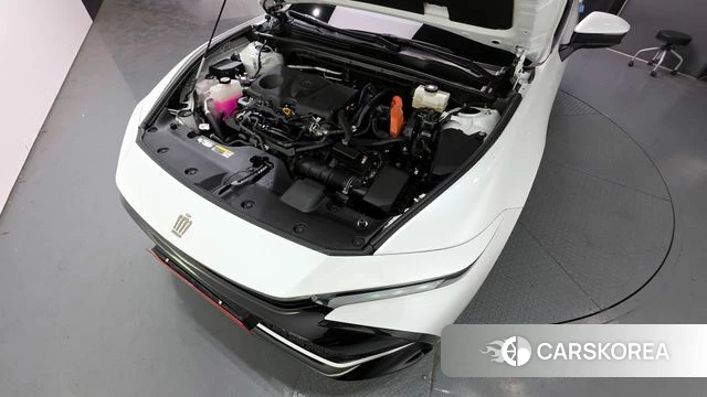 Toyota Crown Crossover id 3953253 из Кореи 16