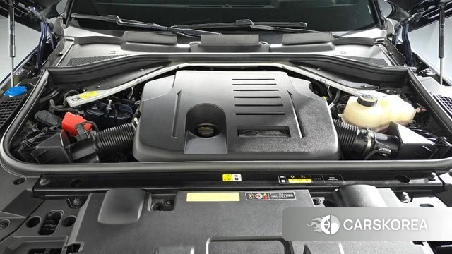 Land Rover Range Rover Sport 3rd Generation id 4720163 из Кореи 31