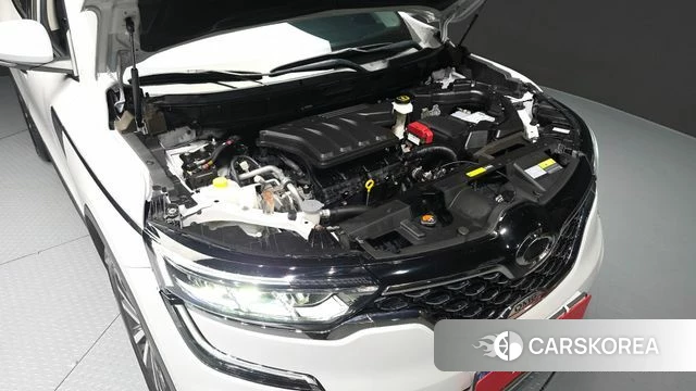 Renault Korea (Samsung) The New QM6 id 4350384 из Кореи 26