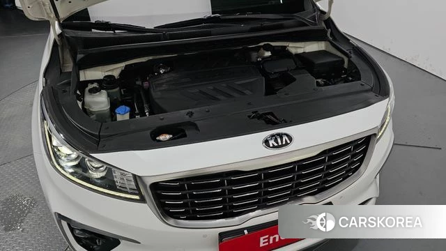 Kia The New Carnival id 4642929 из Кореи 16