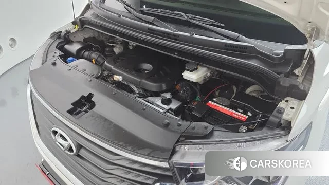 Hyundai The New Grand Starex id 3587823 из Кореи 16