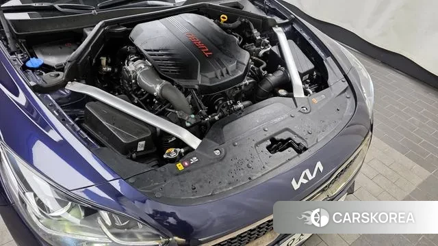 Kia Stinger Meister id 3582371 из Кореи 16