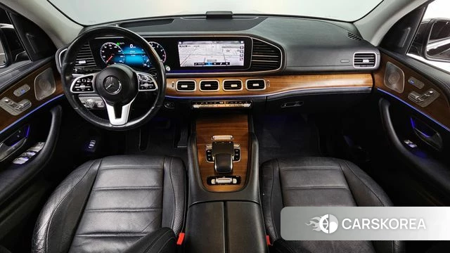 Mercedes-Benz GLE-Class W167 id 4703144 из Кореи 30