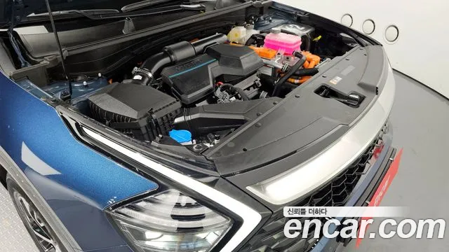 Kia Sportage 5th Generation Hybrid id 2788055 из Кореи 16