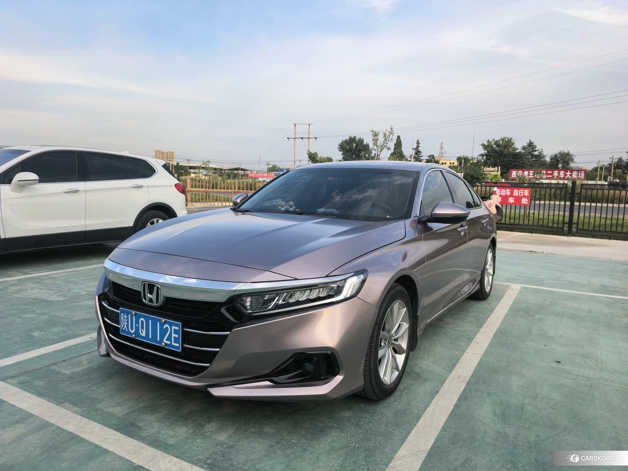 Honda Accord 2021 Черный из Китая, фото 6