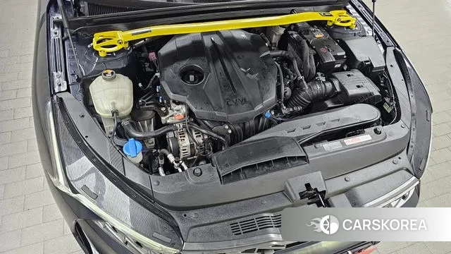 Kia K5 3rd generation id 3525828 из Кореи 16