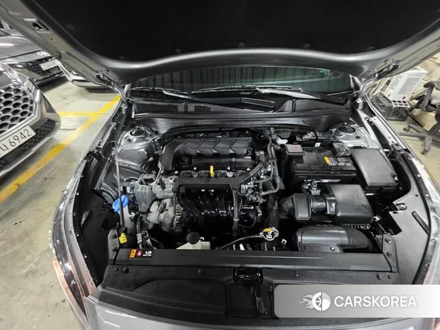 Kia The New K3 2nd generation id 3581781 из Кореи 16