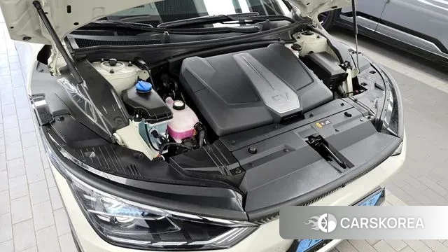 Kia EV6 id 3109940 из Кореи 16