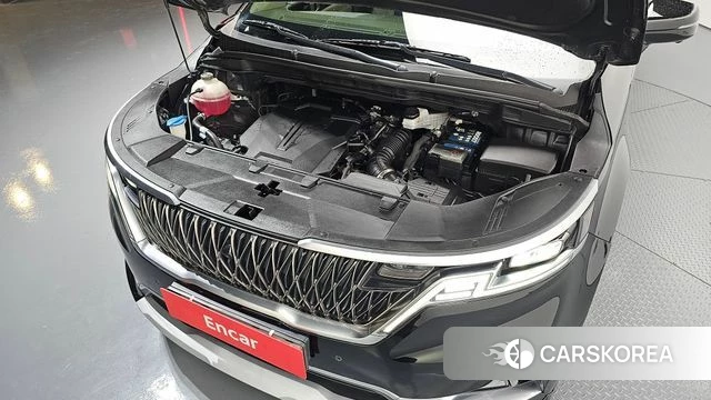 Kia Carnival 4th generation id 4187573 из Кореи 16