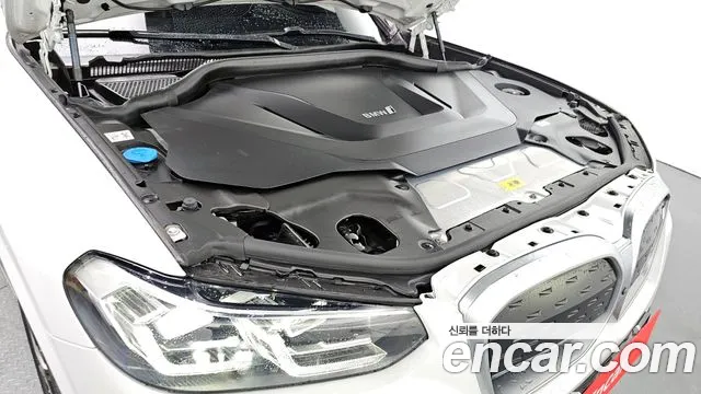 BMW iX3 id 2652512 из Кореи 16