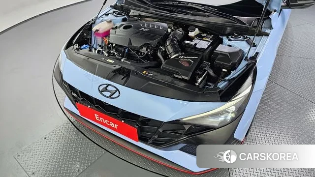 Hyundai Avante (CN7) id 2979772 из Кореи 16