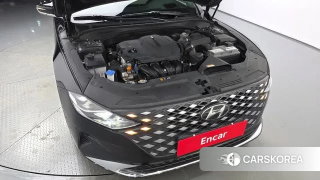 Hyundai The New Grandeur IG id 3443268 из Кореи 16