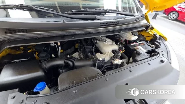 Hyundai The New Grand Starex id 3489087 из Кореи 16