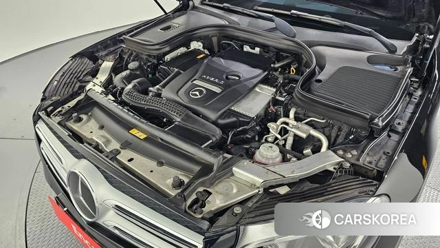 Mercedes-Benz GLC-Class X253 id 4430267 из Кореи 16