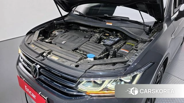 Volkswagen Tiguan second Generation id 4283092 из Кореи 26