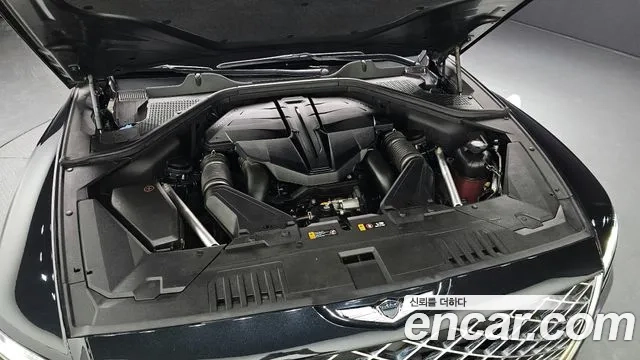 Genesis GV80 id 2950658 из Кореи 16