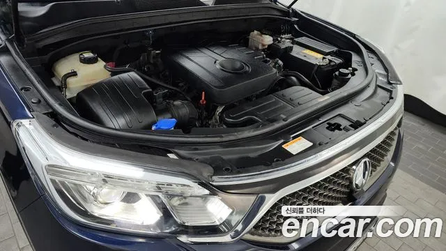 Ssangyong G4 Rexton id 2472781 из Кореи 16