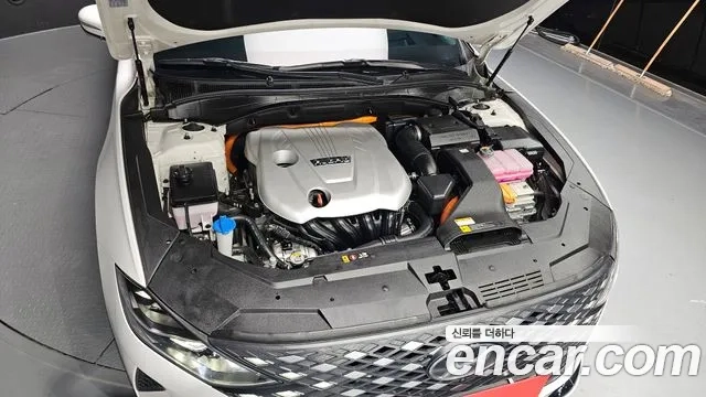 Hyundai The New Grandeur IG Hybrid id 2921856 из Кореи 16