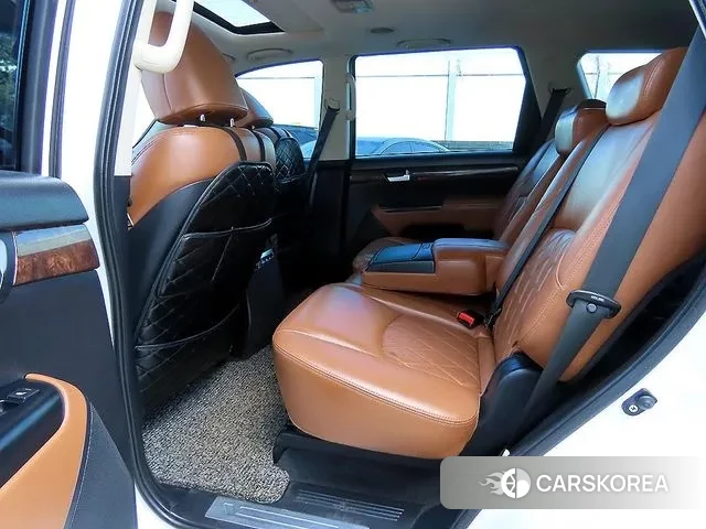 Kia The New Mohave id 3736864 из Кореи 16