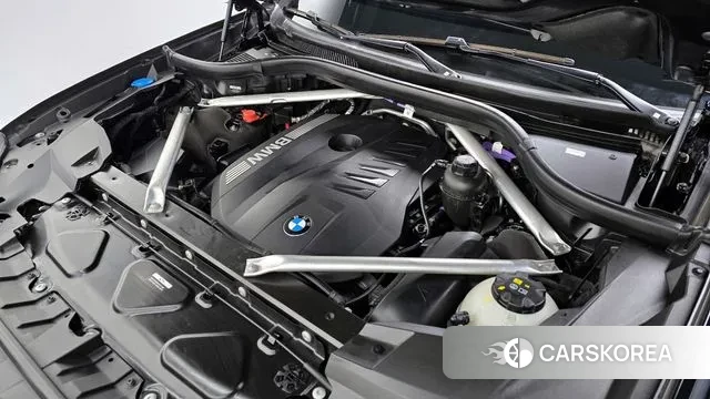 BMW X7 (G07) id 3610393 из Кореи 16