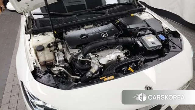 Mercedes-Benz CLA-Class C118 id 3539889 из Кореи 16