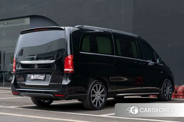 Mercedes-Benz V-class id 4336145 из Китая 15