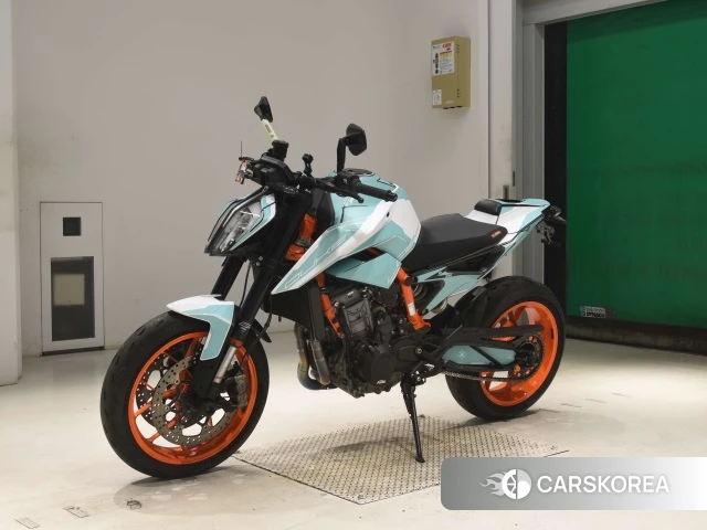 KTM 890 DUKE 2021 из Японии, фото 4